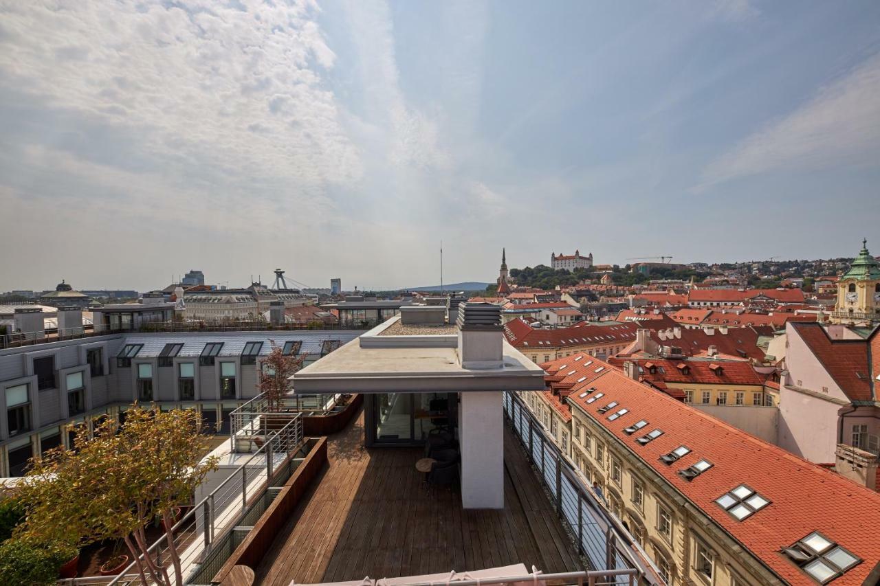 Le Monde Apartment Bratislava - Amazing 5Bdr In Downtown Экстерьер фото