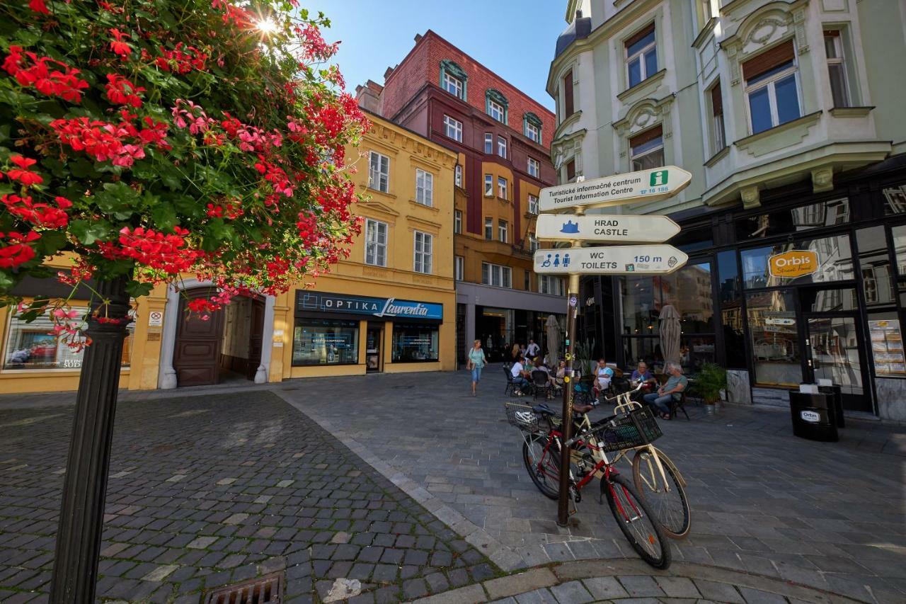 Le Monde Apartment Bratislava - Amazing 5Bdr In Downtown Экстерьер фото