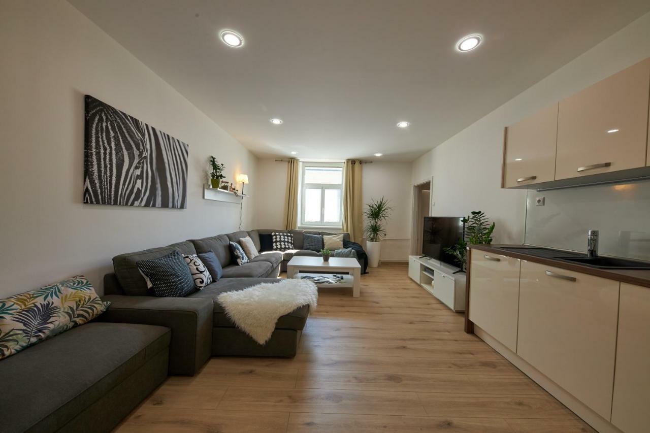 Le Monde Apartment Bratislava - Amazing 5Bdr In Downtown Экстерьер фото